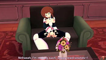 Preview 1 of Extreme Anal - Cosplayer masterbating