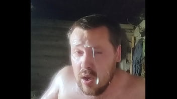 Preview 4 of 1124 Xxxx Xnxxxcom - Cum in the mouth.cum on the face. a Russian guy from the village tries fresh sperm. a mouthful of cum from a Russian gay man.