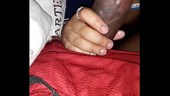 Preview 3 of Reallife Cam Alma - Sneak bj