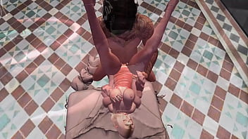 Preview 4 of Swninger Party - Bimbo 2
