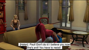 Preview 2 of Aarthi Agarwal Sex Vedios - Succubus Needs a Pure Married Soul (Sims 4)