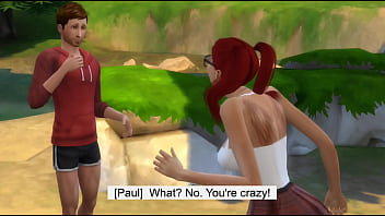 Preview 1 of Aarthi Agarwal Sex Vedios - Succubus Needs a Pure Married Soul (Sims 4)