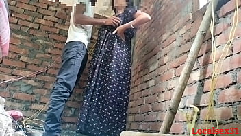 Preview 2 of Kids D - Black Clower Dress Bhabi Xxx Videos ( Official Video By Localsex31)