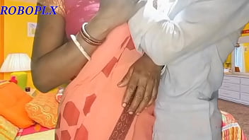 Preview 1 of Eva Herzigowa - Desi choti bhabhi ji chudai doggy style me saree