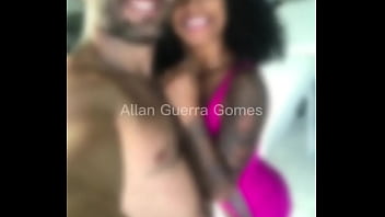 Preview 2 of Videos Xx Nxcom - O dia que Ariella Ferraz conheceu o lutador de MMA Allan Guerra Gomes