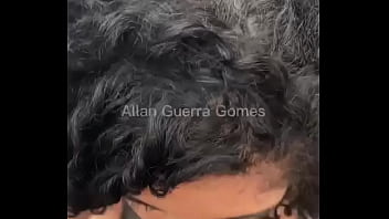 Preview 3 of Videos Xx Nxcom - O dia que Ariella Ferraz conheceu o lutador de MMA Allan Guerra Gomes