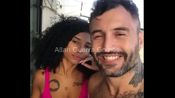 Preview 4 of Videos Xx Nxcom - O dia que Ariella Ferraz conheceu o lutador de MMA Allan Guerra Gomes