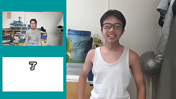 Preview 4 of School Teacher Sexcom - Japanese gay &ldquo_pisuton&rdquo_ practice