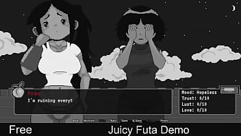 Preview 2 of Mom Gad - Juicy Futa Demo