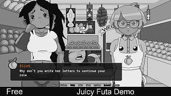 Preview 3 of Mom Gad - Juicy Futa Demo