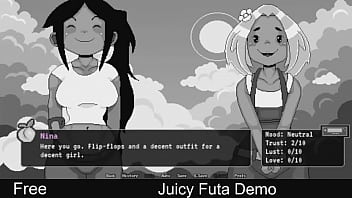 Preview 1 of Mom Gad - Juicy Futa Demo