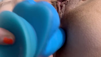 Preview 1 of Romantic Enjoy - Anal sloppy close up