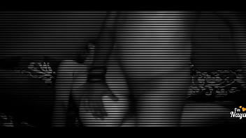 Preview 3 of Thechr Shcol - The best video catches stepdaughter with stepdad