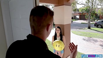 Preview 1 of New Scandal Mia Khalifa - Jessica Jewels Her Birthday Sex Gone Wild