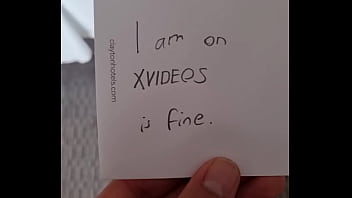 Preview 4 of Mia Khalifa Show Her Sexy Body - Verifikationsvideo