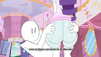 Preview 2 of Big Land Sex - Mlp Follando a rarity