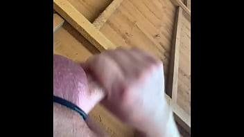 Preview 4 of Hard Kompoz Sust - Masturbating indoors and outdoors
