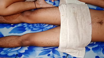 Preview 1 of Sauny Leone Fucking Vides - Indian massage with hand job with cum