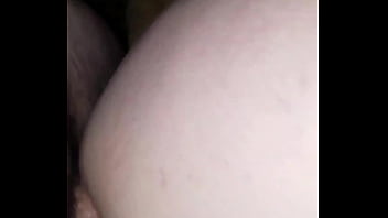 Preview 3 of Woodman Casting Com - wife cums continuously,  squirting all over while finally letting me loose on both her holes!! She squirts for the first time all over