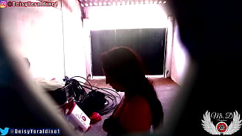 Preview 4 of Polskie Parki - Delivery Guy Fucking: This lucky guy delivers an order and the slut client pays him with her ass,  a good blowjob and getting fucked. This hotwife enjoys flashing herself and getting fucked by unknown delivery men random