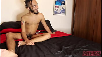 Preview 1 of Mercez Porn - Magrinho Safado Jose Henrique - jh (XV&Iacute_DEOS RED)