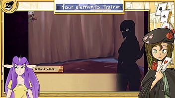 Preview 4 of Yong Boy Penis - Avatar the last Airbender Four Elements Trainer Part 9 New Route