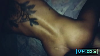 Preview 4 of Blonde Teen Gf Skype Masturbate - Matamos el tiempo garchando