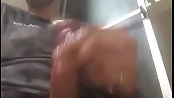 Preview 4 of Kamdem Sex - Buena paja y buena acabada