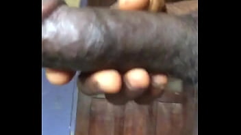 Preview 1 of Cassidy Ban - Huge black prick
