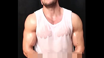 Preview 2 of Senhala So - Sweaty oily cock