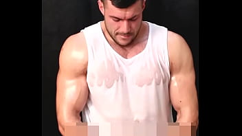 Preview 1 of Senhala So - Sweaty oily cock