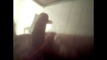 Preview 2 of Mp3 Vidio Bokep - pauzudo amador batendo punheta em pe