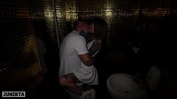 Preview 2 of Nadiya Moidu - The girl was divorced for intimacy and fucked in a nightclub