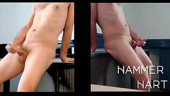 Preview 2 of Lagitidur Diperkosa - Masturbate Naked &amp_ With Hard Cock &amp_ Squrt Sperm