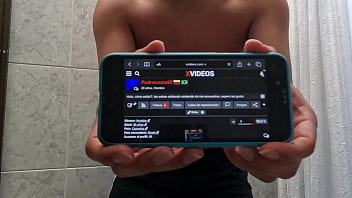 Preview 2 of Begs For Cum Son - V&iacute_deo de verificaci&oacute_n