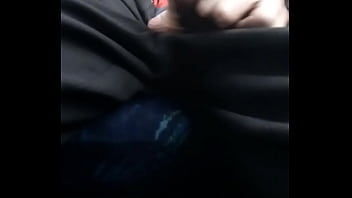 Preview 2 of Dauhter In Law Yuka - Risky exhebitionist thrill on public bus