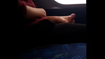 Preview 4 of Dauhter In Law Yuka - Risky exhebitionist thrill on public bus