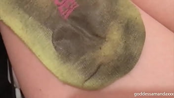 Preview 4 of Old Laf - Smell My Sweaty Yellow Socks