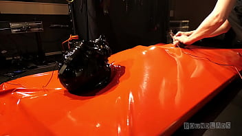 Preview 1 of Granny Girdle Fitter Porn - Boundlads - Fucked,  Vacbed