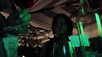Preview 1 of Ketrin Xxxxx Video - 100% REAL AMATEUR COUPLE ON HIDDEN CAM! Hot SLUTTY BRUNETTE BABE HAS ROUGH DOGGYSTYLE SEX WITH HUGE CUMSHOT! He fucks up her on Instagram and TikTok!!!