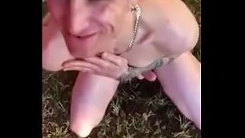 Preview 3 of Tamil Sex Video Online Com - Nasty Tranny Loves Piss