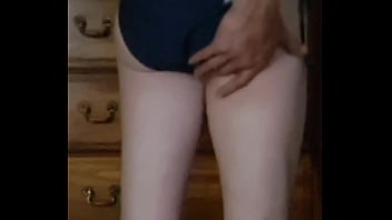 Preview 1 of Mom Baking - Sexy huge long dildo play amateur real