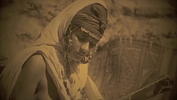 Preview 2 of Italian Classic Full Black Movie - A Night In A Moorish Harem by Lord George Herbert,  Chapter One