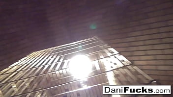 Preview 4 of Xxxvideos15 - Sexy Dani Daniels is a Bitch Inside A Cage