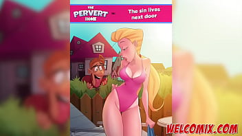Preview 1 of Sleep Bot - The sin lives next door - The Pervert Home