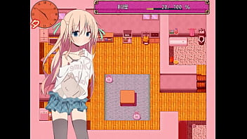 Preview 1 of Hours Xx Gitl - ゆいちゃんとHな大家さん体験３