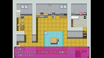 Preview 4 of Hours Xx Gitl - ゆいちゃんとHな大家さん体験３