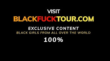 Preview 1 of Boy Assume Hot - Two Hot Black Slut Babes Take Turns Sucking My Huge Cock!