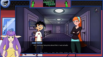 Preview 2 of Sunny Leone 3 Hd Sxe 2018 - Danny Phantom Amity Park Redux Part 33
