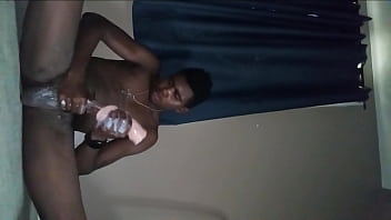 Preview 3 of Rajwab Sex Com Video - About to get a blow blowjob  and a nice time with my sex toy